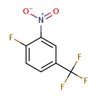 1-fluoro-2-nitro-4-(trifluoromethyl)benzene