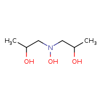 1-[hydroxy(2-hydroxypropyl)amino]propan-2-ol