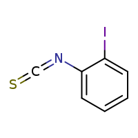 1-iodo-2-isothiocyanatobenzene