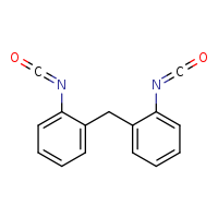 1-isocyanato-2-[(2-isocyanatophenyl)methyl]benzene