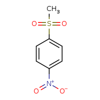 1-methanesulfonyl-4-nitrobenzene