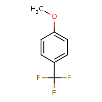 1-methoxy-4-(trifluoromethyl)benzene