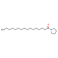 1-(pyrrolidin-1-yl)hexadecan-1-one
