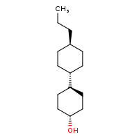 (1r,1's,4r,4'r)-4'-propyl-[1,1'-bi(cyclohexane)]-4-ol