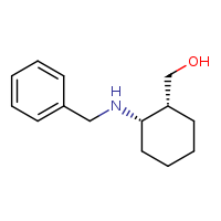 [(1R,2S)-2-(benzylamino)cyclohexyl]methanol