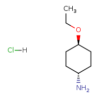 (1r,4r)-4-ethoxycyclohexan-1-amine hydrochloride