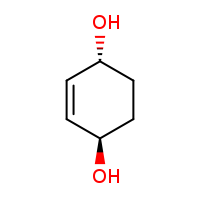 (1R,4R)-cyclohex-2-ene-1,4-diol