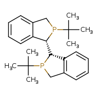 (1S,1'S)-2,2'-di-tert-butyl-1H,1'H,3H,3'H-1,1'-biisophosphindole
