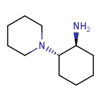 (1S,2S)-2-(piperidin-1-yl)cyclohexan-1-amine