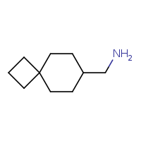 1-{spiro[3.5]nonan-7-yl}methanamine