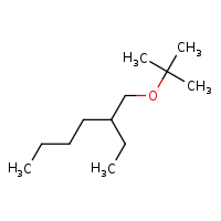 1-(tert-butoxy)-2-ethylhexane