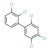 2,2',3,4',5'-pentachloro-1,1'-biphenyl
