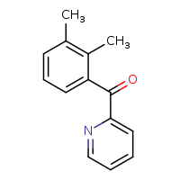 2-(2,3-dimethylbenzoyl)pyridine