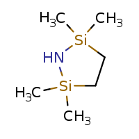 2,2,5,5-tetramethyl-1,2,5-azadisilolidine