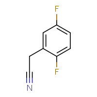 2-(2,5-difluorophenyl)acetonitrile