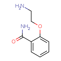 2-(2-aminoethoxy)benzamide