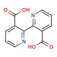 [2,2'-bipyridine]-3,3'-dicarboxylic acid