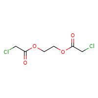 2-[(2-chloroacetyl)oxy]ethyl 2-chloroacetate