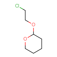 2-(2-chloroethoxy)oxane