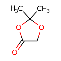 2,2-dimethyl-1,3-dioxolan-4-one