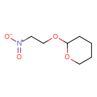 2-(2-nitroethoxy)oxane