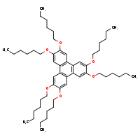 2,3,6,7,10,11-hexakis(hexyloxy)triphenylene
