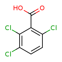 2,3,6-trichlorobenzoic acid