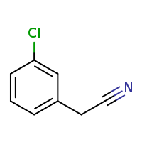 2-(3-chlorophenyl)acetonitrile