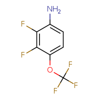 2,3-difluoro-4-(trifluoromethoxy)aniline