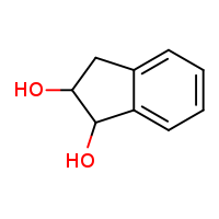 2,3-dihydro-1H-indene-1,2-diol