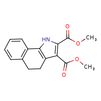 2,3-dimethyl 1H,4H,5H-benzo[g]indole-2,3-dicarboxylate