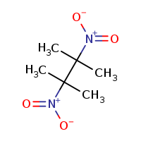 2,3-dimethyl-2,3-dinitrobutane