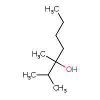2,3-dimethylheptan-3-ol