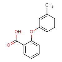 2-(3-methylphenoxy)benzoic acid