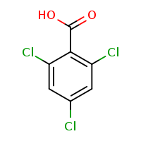 2,4,6-trichlorobenzoic acid