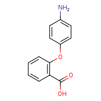 2-(4-aminophenoxy)benzoic acid