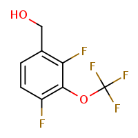 [2,4-difluoro-3-(trifluoromethoxy)phenyl]methanol