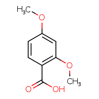 2,4-dimethoxybenzoic acid