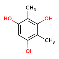 2,4-dimethylbenzene-1,3,5-triol