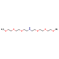 2,5,8,14,17,20-hexaoxa-11-azahenicosane