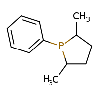 2,5-dimethyl-1-phenylphospholane