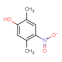 2,5-dimethyl-4-nitrophenol