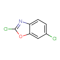 2,6-dichloro-1,3-benzoxazole
