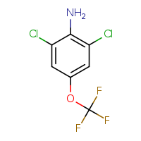 2,6-dichloro-4-(trifluoromethoxy)aniline