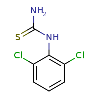 2,6-dichlorophenylthiourea