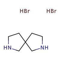 2,7-diazaspiro[4.4]nonane dihydrobromide