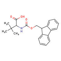 2-{[(9H-fluoren-9-ylmethoxy)carbonyl]amino}-3,3-dimethylbutanoic acid