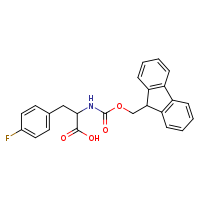 2-{[(9H-fluoren-9-ylmethoxy)carbonyl]amino}-3-(4-fluorophenyl)propanoic acid