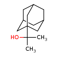 2-(adamantan-1-yl)propan-2-ol