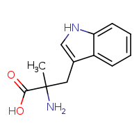 2-amino-3-(1H-indol-3-yl)-2-methylpropanoic acid